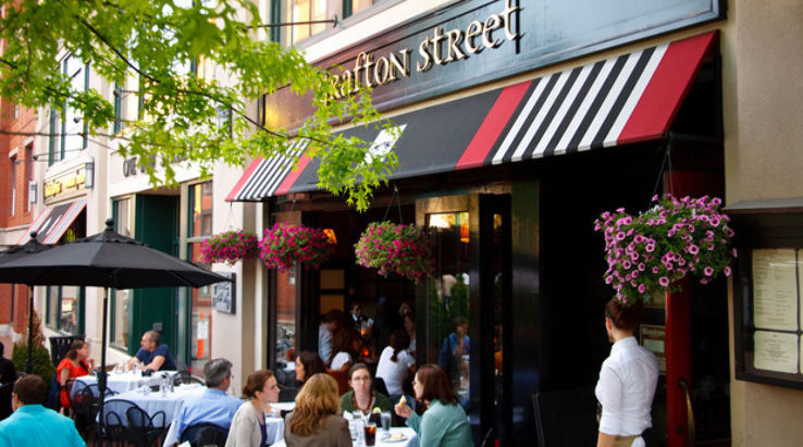 Grafton Street Pub & Grill  Trip Packages