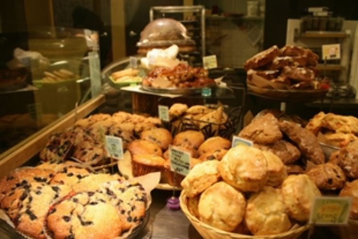 Flour Bakery and Cafe Trip Packages
