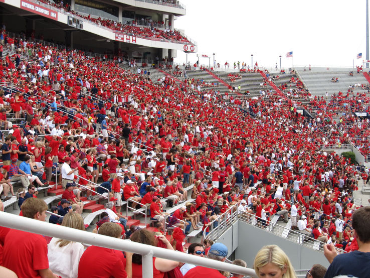 Vaught-Hemingway Stadium Trip Packages