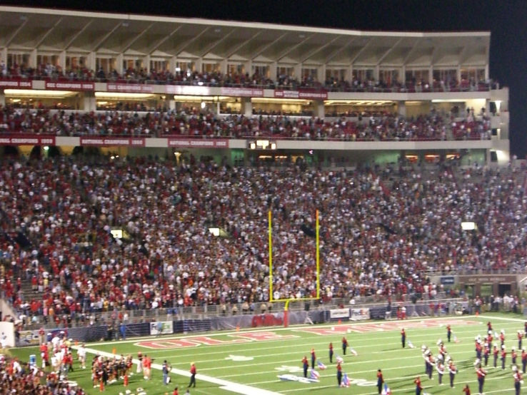 Vaught-Hemingway Stadium Trip Packages