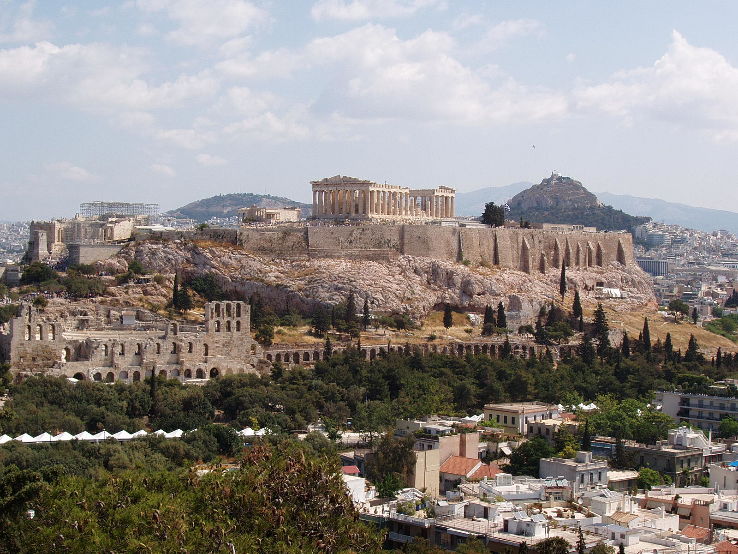 Acropolis Museum Trip Packages