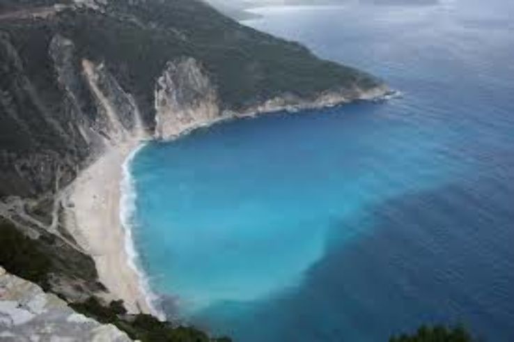 Myrtos Beach Trip Packages