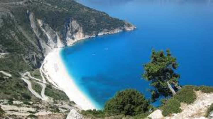 Myrtos Beach Trip Packages