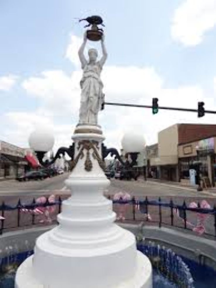 Boll Weevil Monument  Trip Packages