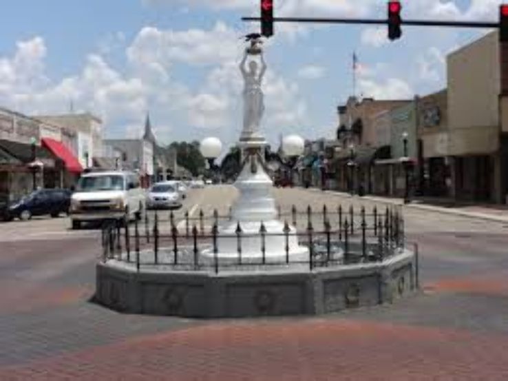 Boll Weevil Monument  Trip Packages