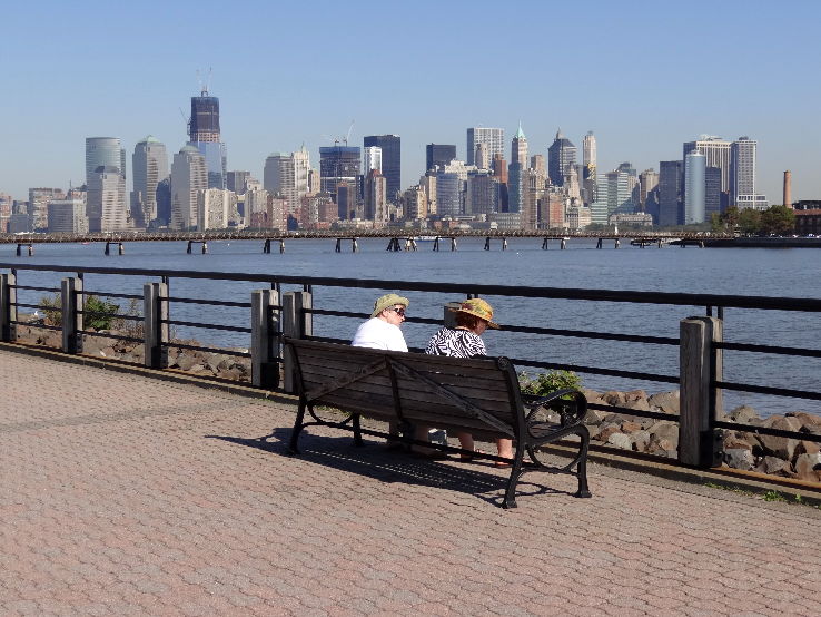 Liberty State Park Trip Packages