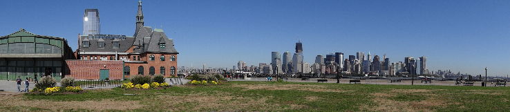 Liberty State Park Trip Packages