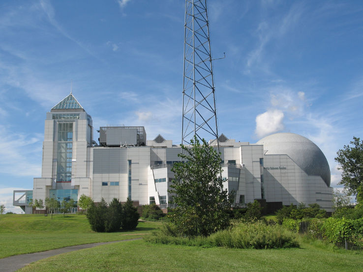 Liberty Science Center Trip Packages