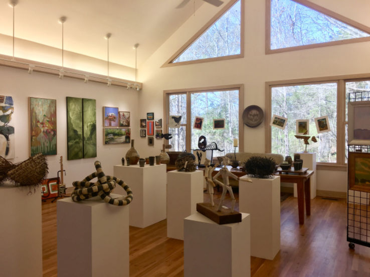Oxford Treehouse Gallery Trip Packages