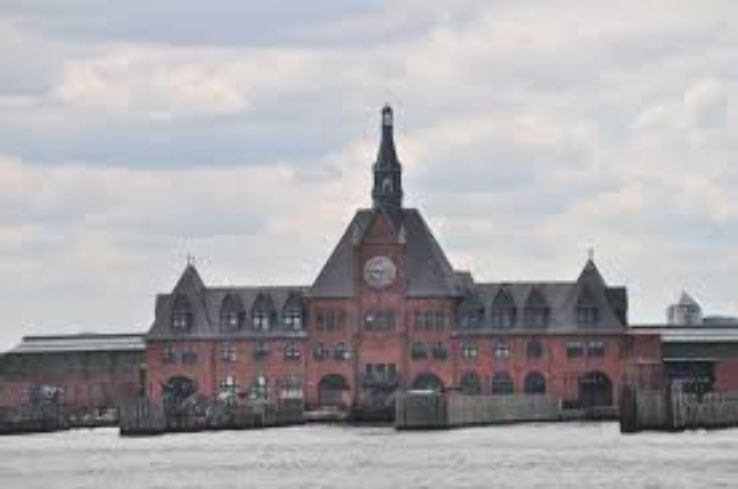 Central Railroad of New Jersey Terminal Trip Packages