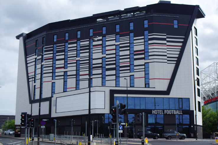 Old Trafford Trip Packages