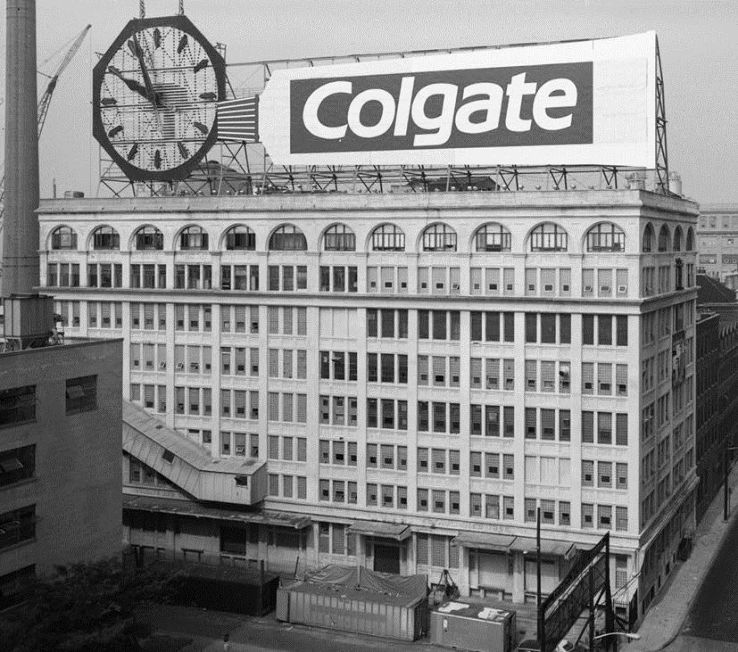 Colgate Clock Trip Packages