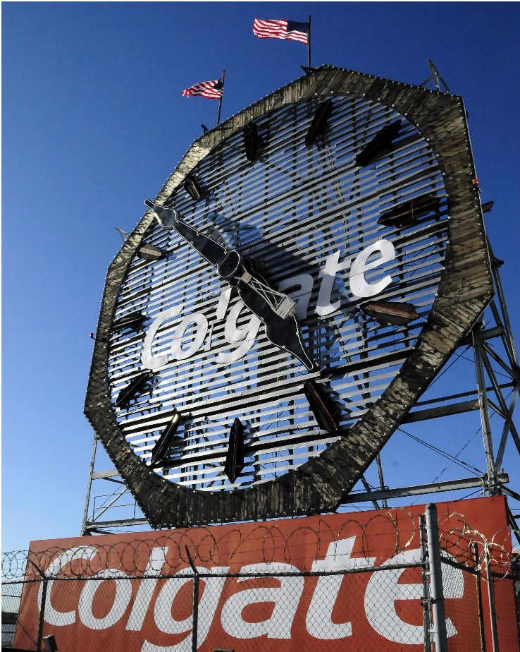 Colgate Clock Trip Packages