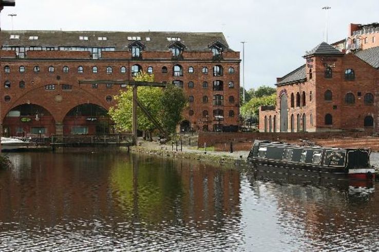 Castlefield Urban Heritage Park Trip Packages