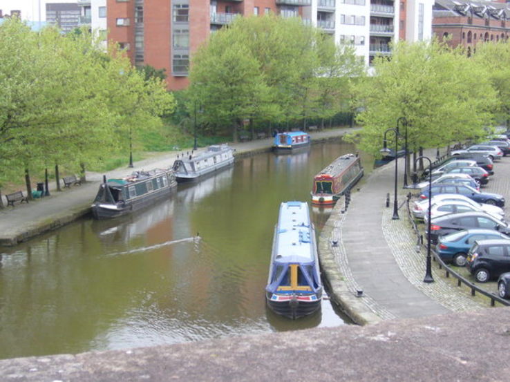 Castlefield Urban Heritage Park Trip Packages