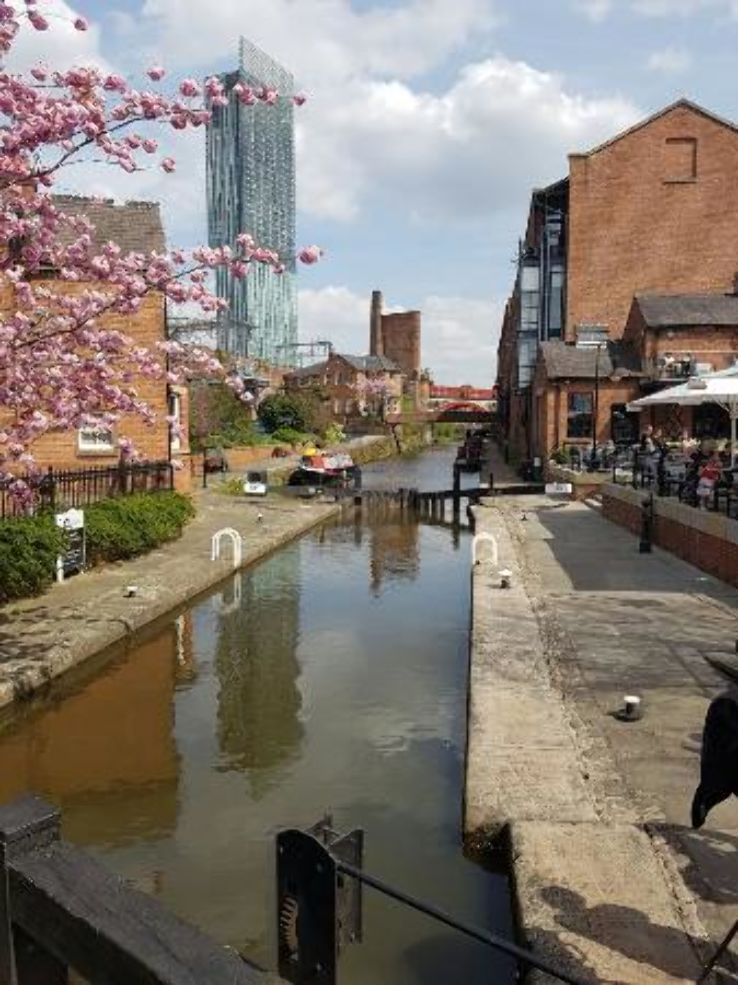 Castlefield Urban Heritage Park Trip Packages