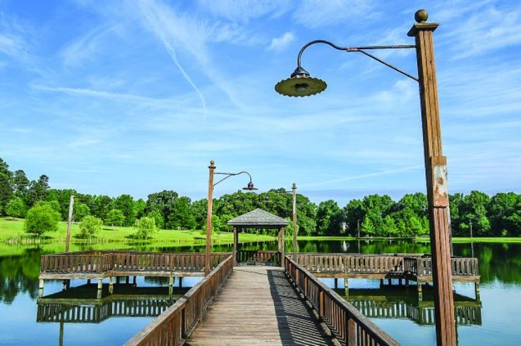 Lamar Park Trip Packages