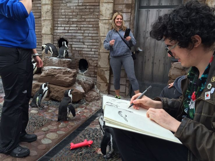 Long Island Aquarium and Exhibition Center Trip Packages