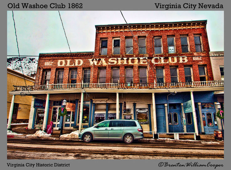 Old Washoe Club  Trip Packages