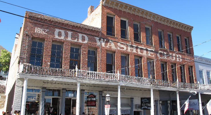 Old Washoe Club  Trip Packages
