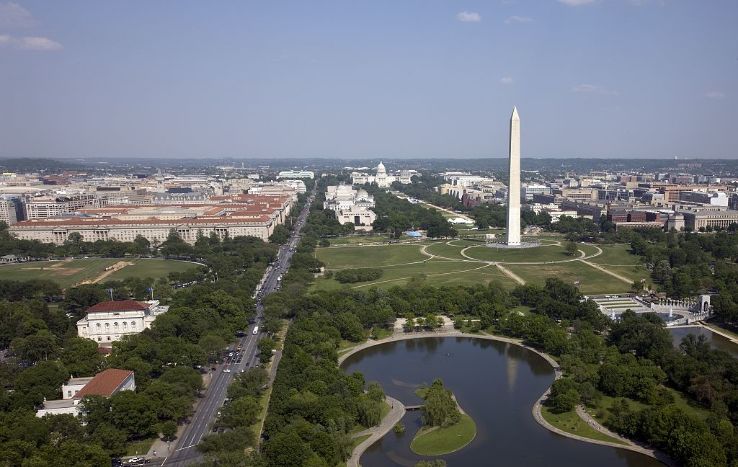 National Mall Trip Packages