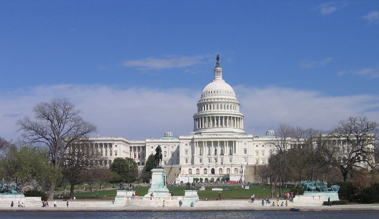 United States Capitol Trip Packages