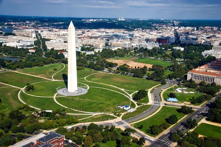 Washington Monument Trip Packages