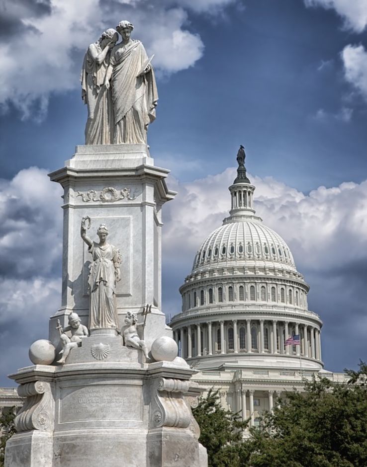 Washington Monument Trip Packages