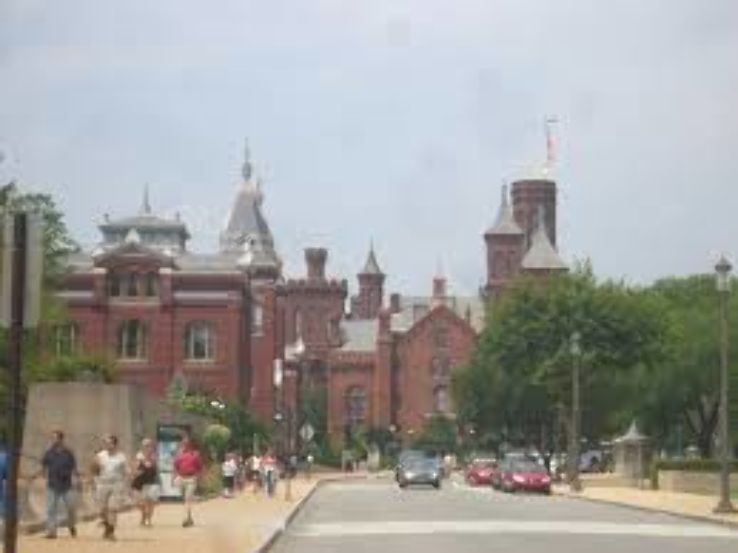 Smithsonian Institution Trip Packages