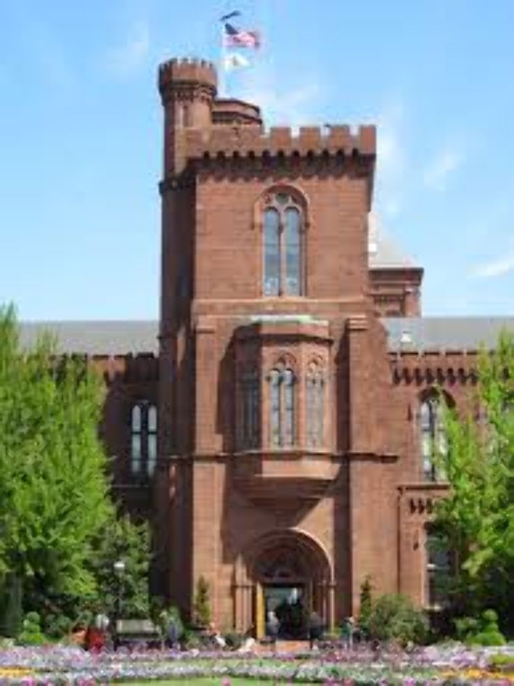 Smithsonian Institution Trip Packages
