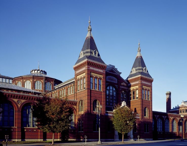 Smithsonian Institution Trip Packages