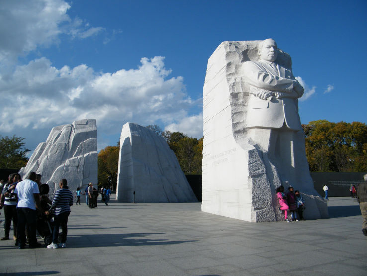 Martin Luther King Jr. Memorial Trip Packages