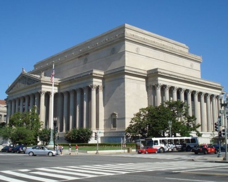 National Archives Building Trip Packages