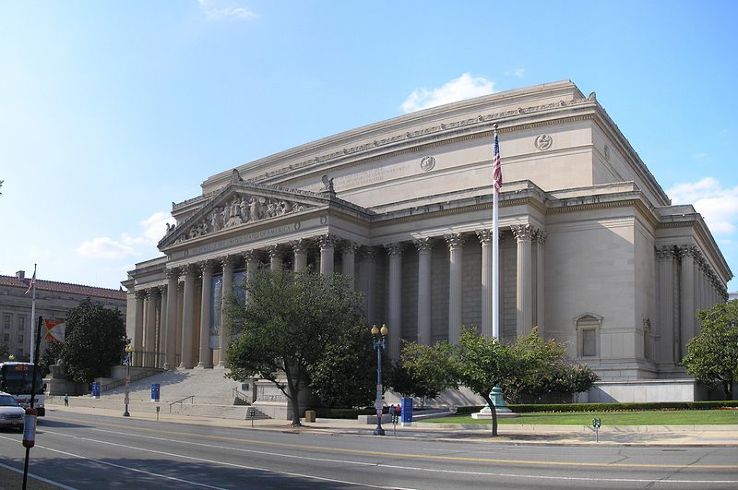 National Archives Building Trip Packages