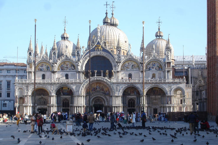 St. Marks Basilica Trip Packages
