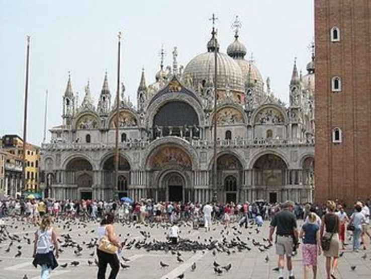 St. Marks Basilica Trip Packages