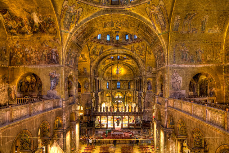 St. Marks Basilica Trip Packages