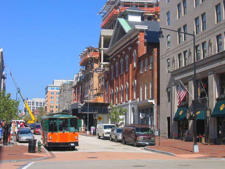 Fords Theatre Trip Packages