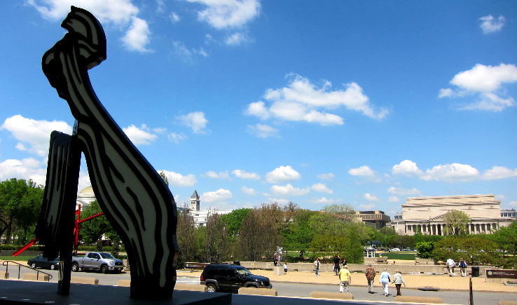 Hirshhorn Museum and Sculpture Garden Trip Packages