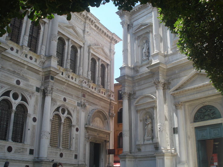 Scuola Grande di San Rocco Trip Packages