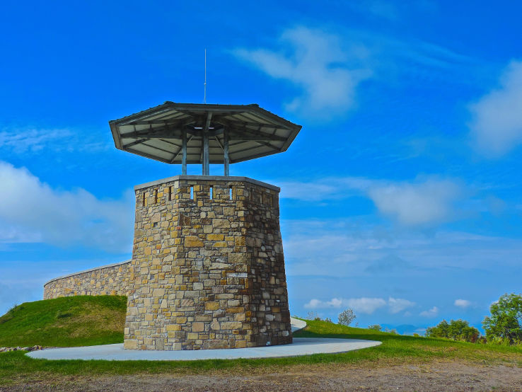 High Knob Lookout Tower Trip Packages