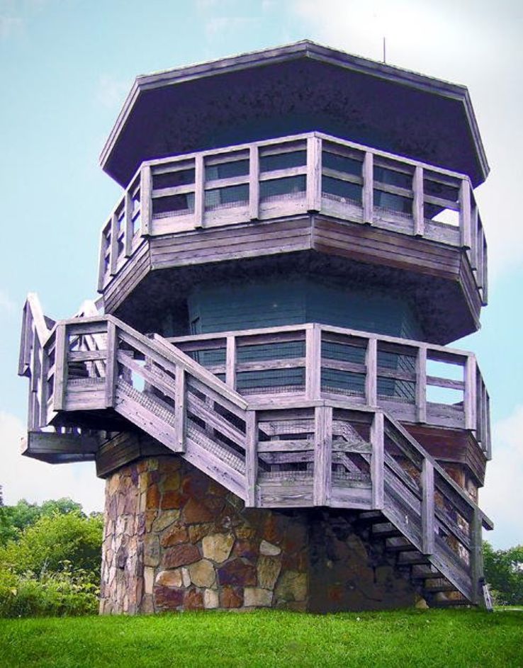 High Knob Lookout Tower Trip Packages