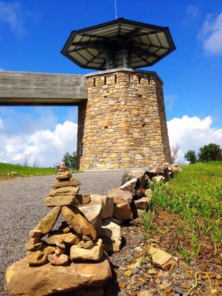 High Knob Lookout Tower Trip Packages