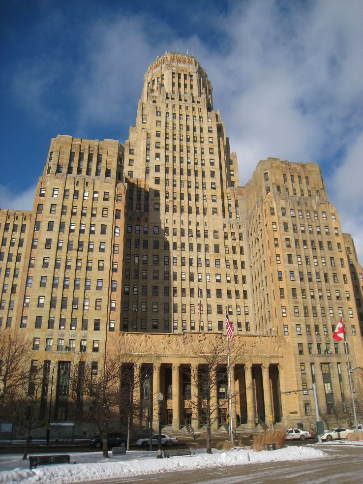 Buffalo City Hall Trip Packages