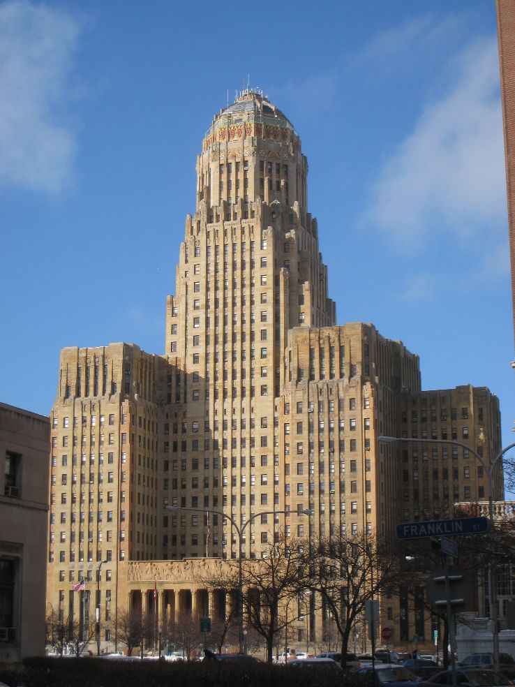 Buffalo City Hall Trip Packages