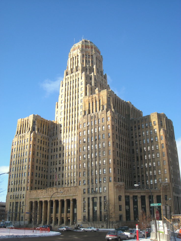 Buffalo City Hall Trip Packages
