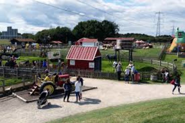 Old MacDonalds Farm Trip Packages