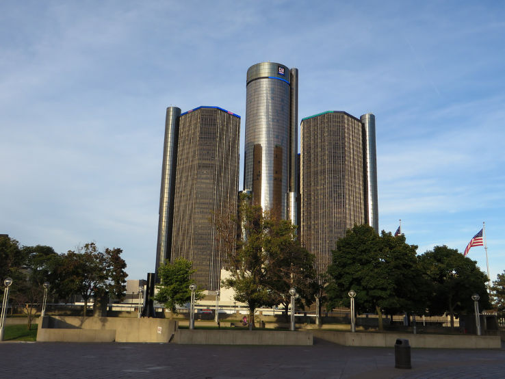 Renaissance Center Trip Packages