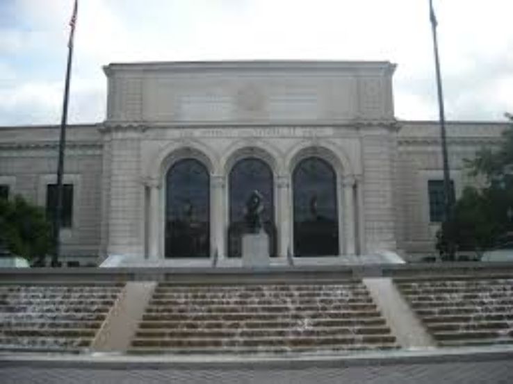 Detroit Institute of Arts Trip Packages