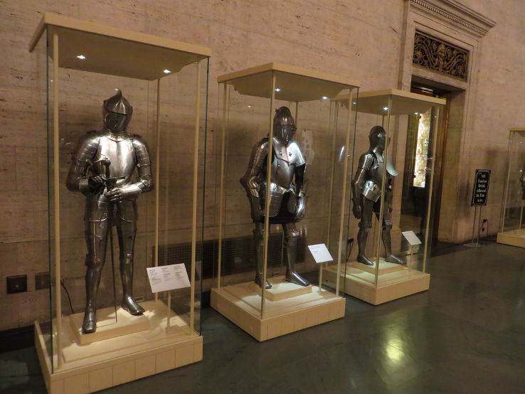 Detroit Institute of Arts Trip Packages